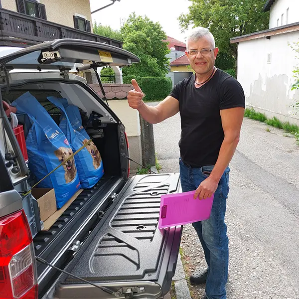 Heimlieferservice